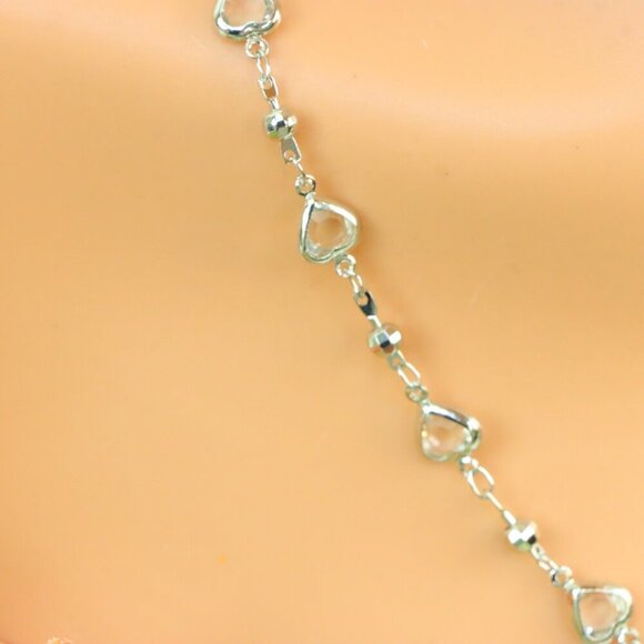 "New Beautiful Design Necklace Chain for Women/Girls, Gift, N583 - Picture 4 of 10